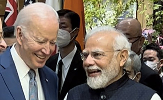 "G20 में PM मोदी से मिलने के लिए उत्सुक हैं जो बाइडेन" : अमेरिकी सुरक्षा सलाहकार