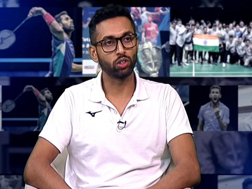 'चीनी ताइपे से हारना टर्निंग प्वाइंट साबित हुआ', थॉमस कप के हीरो H. S प्रणय ने NDTV के साथ बातचीत में बताया