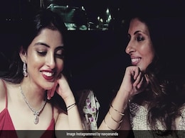 Navya Nanda and Shweta Bachchan Are Talking Books On Instagram And We Took Notes Navya Nanda and Shweta Bachchan Are Talking Books On Instagram And We Took Notes