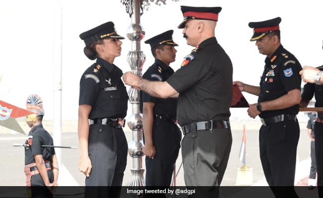 Meet Captain Abhilasha Barak, First Woman Combat Pilot In Army Aviation