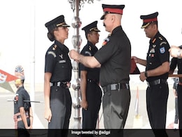 Meet Captain Abhilasha Barak, First Woman Combat Pilot In Army Aviation Meet Captain Abhilasha Barak, First Woman Combat Pilot In Army Aviation