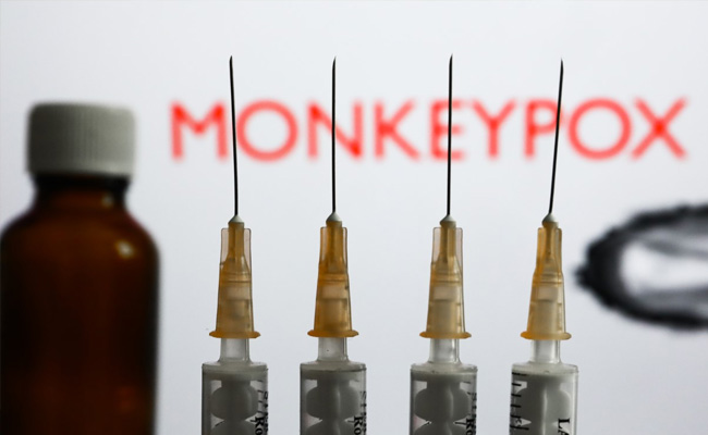 EU Drug Regulator Reviews Use Of Smallpox Vaccine Against Monkeypox
