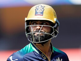 "Completely Unexpected": Ranveer Singh After Virat Kohli's Golden Duck vs SRH