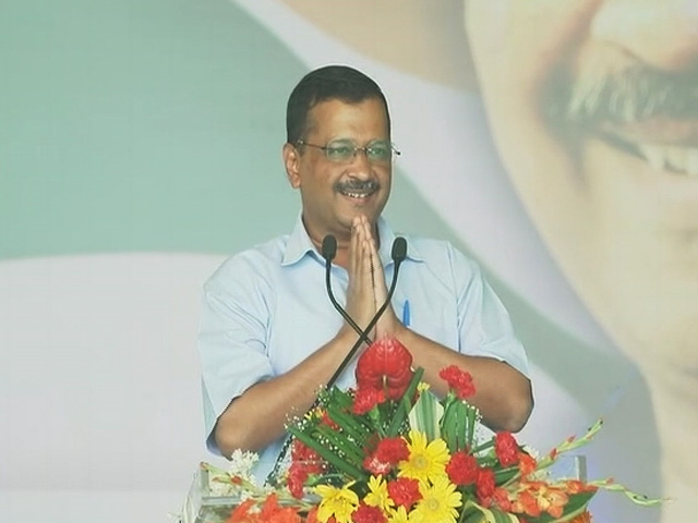 Will Improve Government Schools In Haryana, Says Arvind Kejriwal At Kurukshetra