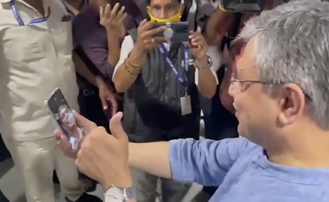Watch: India's First 5G Call Tested By Minister At IIT-Madras