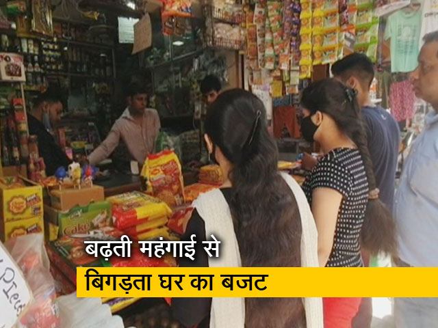 मंहगाई का कहर: तेल से लेकर मसालों तक, सब कुछ हुआ मंहगा