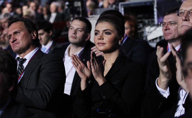 Ex Olympic Gymnast "Closely Associated" With Putin Faces Sanction: Report