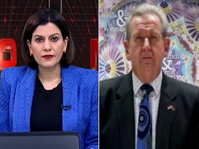 "China Will Keep Commenting On Quad": Australian Envoy Tells NDTV