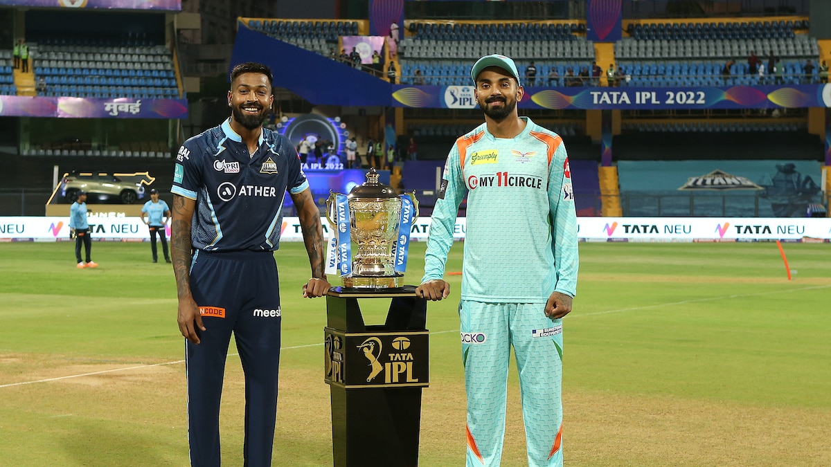 IPL 2022, LSG vs GT LIVE Updates: Gujarat Titans Win Toss, Opt To Bat vs Lucknow Super Giants In Top-Of-The-Table Clash