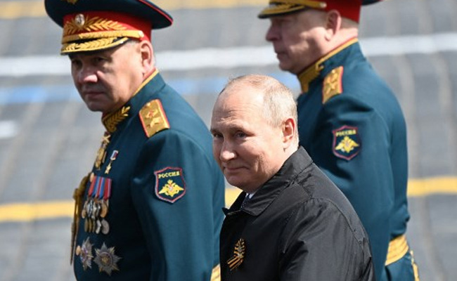 Vladimir Putin's "Opinion" On Ukraine Joining EU