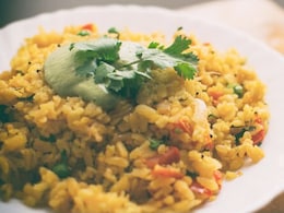 Cooking Tips: 4 Easy Tips To Make Maharashtrian Kanda Poha Perfectly (Watch Recipe Video)