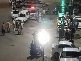 Man Shot In Face For Resisting Robbery In Delhi, Hospitalised: Police Man Shot In Face For Resisting Robbery In Delhi, Hospitalised: Police