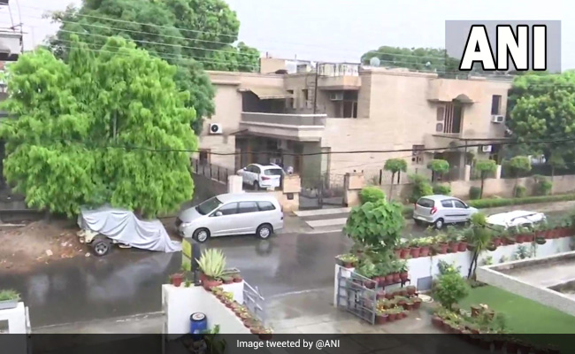 Rain Lashes In Chandigarh, Parts Of Haryana And Punjab