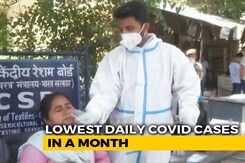 India Records 1,569 New COVID-19 Cases, 19 Covid Deaths In 24 Hours: Centre India Records 1,569 New COVID-19 Cases, 19 Covid Deaths In 24 Hours: Centre