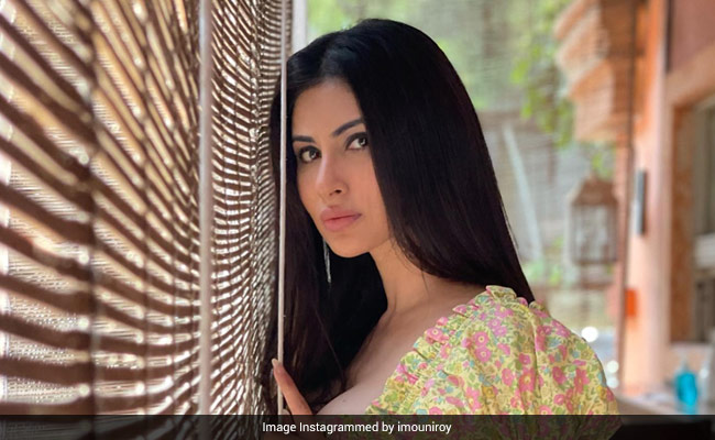 Mouni Roy Is A Summer Dream Come True In This Perfect Floral Dress