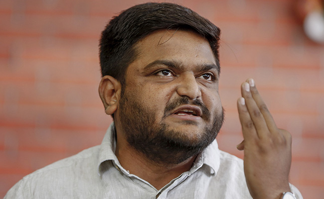 BJP Met Gujarat's Expectations, Will Win Over 130 Seats: Hardik Patel