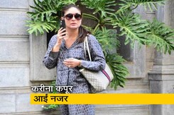करीना कपूर मुंबई में पापा रणधीर कपूर के घर आईं नजर करीना कपूर मुंबई में पापा रणधीर कपूर के घर आईं नजर
