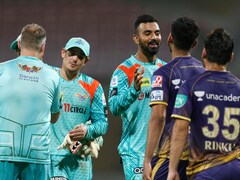 LSG Pull Off Last-Ball Thriller Vs KKR After de Kock's Ton, In Play-offs