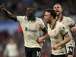 Liverpool Still Chasing Manchester City Like 'Mad' In Title Race