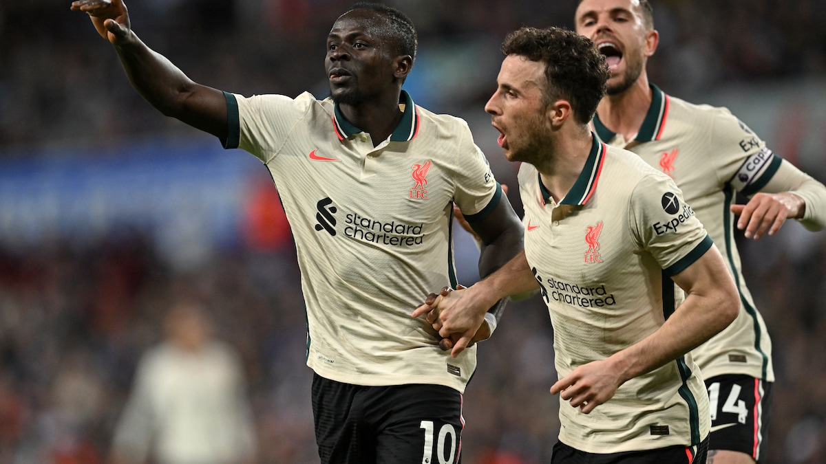 Liverpool Still Chasing Manchester City Like 'Mad' In Title Race