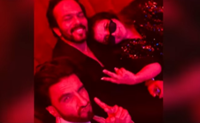 Farah Khan Was A Riot At Karan Johar's Party Even If She Can't Quite Remember It