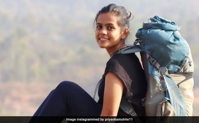 Priyanka Mohite Becomes First Indian Woman To Scale Five Peaks Above 8,000m