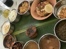 Sindhi Food Fans Must Head To Cilantro, Trident For A Sumptuous Meal (On Till May 17) Sindhi Food Fans Must Head To Cilantro, Trident For A Sumptuous Meal (On Till May 17)