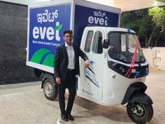 Magenta EV Mobility Arm EVET Partners With Food Industry Companies For Deliveries