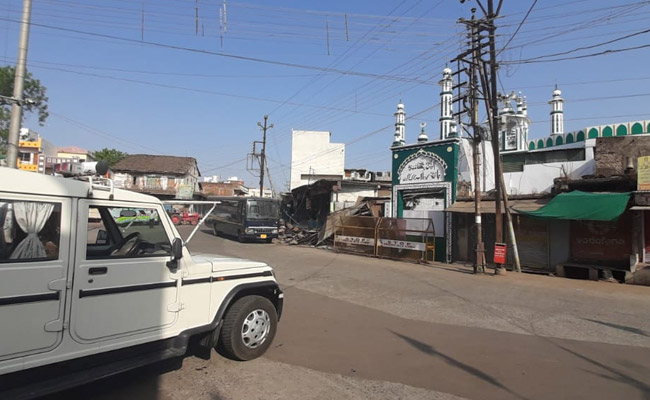 Curfew Relaxed For Festivals In Riot-Hit Khargone, But A Tearful Eid For Many