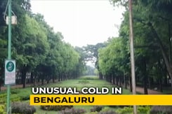 Bengaluru Currently Cooler Than Many Hill Stations Bengaluru Currently Cooler Than Many Hill Stations