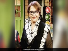 Helen To Make A Comeback With <i>Brown</i>, Co-Starring Karisma Kapoor Helen To Make A Comeback With <i>Brown</i>, Co-Starring Karisma Kapoor