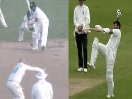 काउंटी क्रिकेट में PAK बल्लेबाज Azhar Ali ने दोहरा शतक जमाकर तोड़ा 88 साल पुराना रिकॉर्ड काउंटी क्रिकेट में PAK बल्लेबाज Azhar Ali ने दोहरा शतक जमाकर तोड़ा 88 साल पुराना रिकॉर्ड