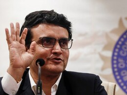 Sourav Ganguly To Make On-Field Return, To Play Charity Match In Legends League Cricket