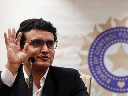 Will Sourav Ganguly Throw His Hat In The Race For ICC Chairmanship?