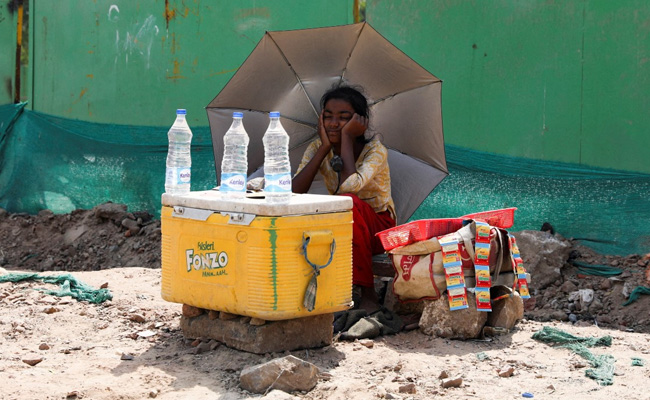 Respite From Heatwave In Northwest India Likely Over Next Three Days