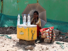 No Major Relief From Intense Heat Till June 15: Weather Office No Major Relief From Intense Heat Till June 15: Weather Office