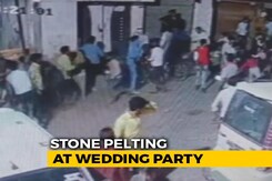 Stones Thrown At Wedding Party in Madhya Pradesh Over Music Played Stones Thrown At Wedding Party in Madhya Pradesh Over Music Played