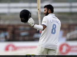 Rishabh Pant, Cheteshwar Pujara, Jasprit Bumrah, Prasidh Krishna To Play For Leicestershire Against Rohit Sharma-Led Indians In Warm-up