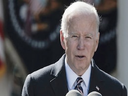 US President Joe Biden Has Covid, White House Says "Very Mild Symptoms" US President Joe Biden Has Covid, White House Says "Very Mild Symptoms"