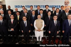 PM Meets Japan Business Leaders, Discusses India Investment Opportunities PM Meets Japan Business Leaders, Discusses India Investment Opportunities