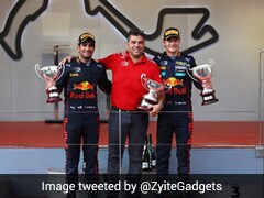 Formula 2: Jehan Daruvala Secures Maiden Podium In Monaco