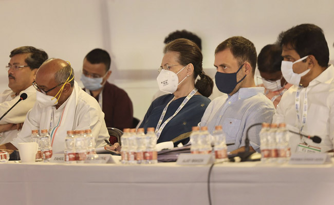 Prashant Kishor's Ex-Associate, 2 Congress 'Rebels' In Party's 2024 Panels