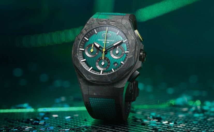 Girard-Perregaux Reveals Limited Run Aston Martin F1 Watch Girard-Perregaux Reveals Limited Run Aston Martin F1 Watch