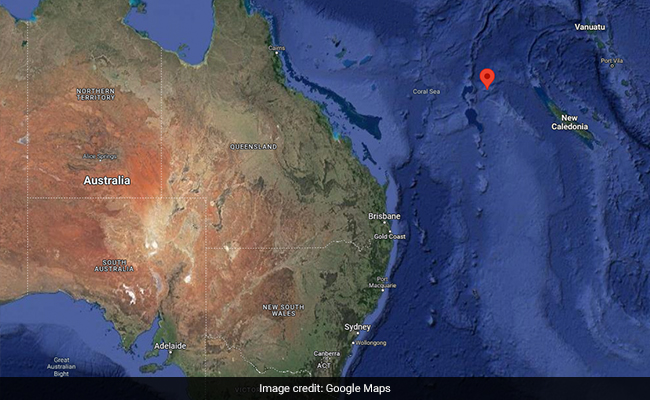Pacific Island That Keeps Disappearing On Google Maps Baffles Scientists