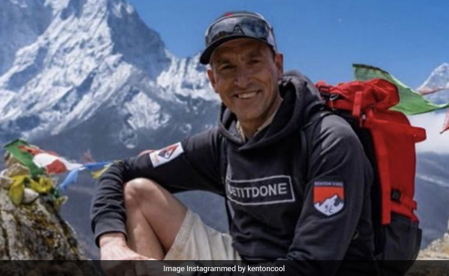 British National Scales Mt Everest For 16th Time: Report