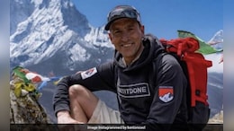 British Climber Makes 19th Ascent Of Everest, Most By A Non-Sherpa
