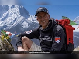 British Climber Makes 19th Ascent Of Everest, Most By A Non-Sherpa