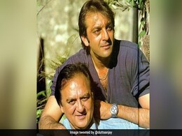 पिता सुनील दत्त को पुण्यतिथि पर याद कर भावुक हुए संजय दत्त, लिखा- मिस यू डैड पिता सुनील दत्त को पुण्यतिथि पर याद कर भावुक हुए संजय दत्त, लिखा- मिस यू डैड