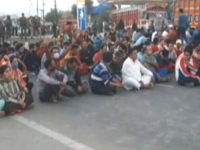 Outrage Over Kashmiri Pandit's Killing