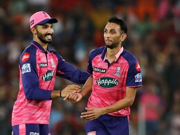 Prasidh Krishna, Obed McCoy Kept RCB Under Pressure: Sachin Tendulkar